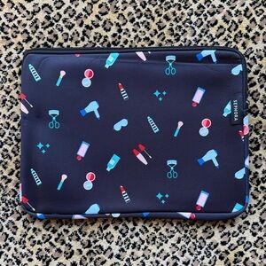 Sephora laptop case (NWT)